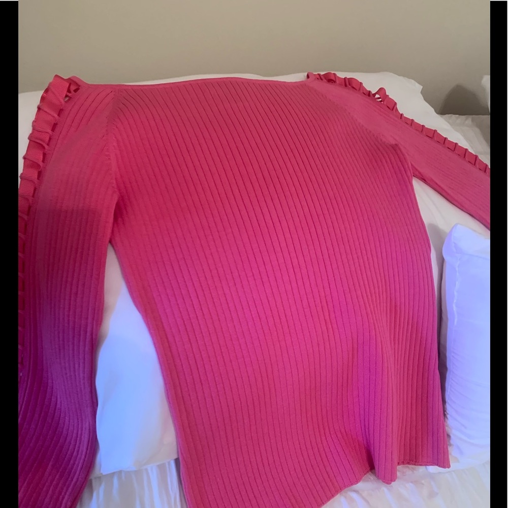 Cute Pink Sweater
